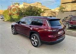 جيب جراند شيروكي إل